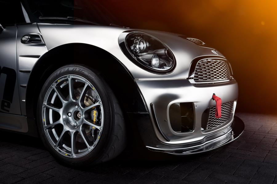  Mini Cooper S JCW by Krumm-Performance 2015 года  (фото 5 из 8)